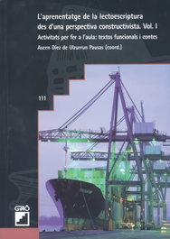 GRAO APRENTATGE DE LA LECTOESCRIPTURA DES D´UNA PERSPECTIVA CONSTRUCTIVA, VV.AA. - GRAO