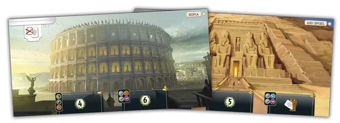 Asmodee 7 Wonders: Leaders Nueva Edición