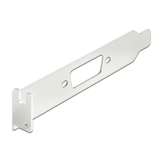 DeLOCK 89333 Tarjeta PCI Express x1 a 1 Puerto Serie RS-232 de Alta Velocidad 921 Kbps Interna con Alimentación