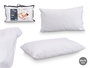 Giftdecor Almohada Copos Viscoelastica Extrasuave 40x70 cm (Set de 6)