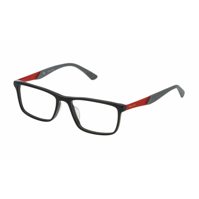 Montura de Gafas Unisex Police VPL194-4908G1 Montura de Gafas Unisex Police VPL194-4908G1