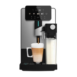 Cecotec Cremmaet Latte Cafetera superautomática