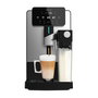 Cecotec Cafetera Superautomática Cremmaet Latte 19 bar, 1300W, inox, pantalla táctil