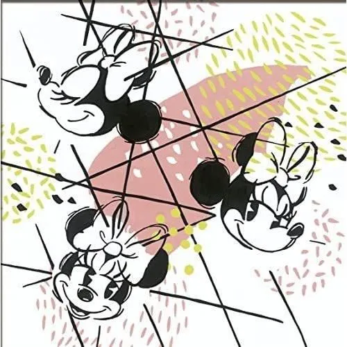 Set de Pintura por Números Ravensburger Minnie Style 20 x 20 cm