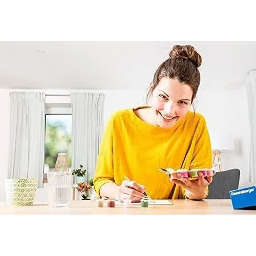 Set de Pintura por Números Ravensburger Minnie Style 20 x 20 cm