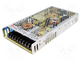 MEAN WELL RSP-200-27 202,5W 27VDC