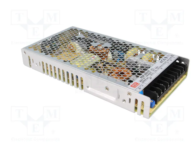 MEAN WELL RSP-200-27 202,5W 27VDC MEAN WELL RSP-200-27 202,5W 27VDC