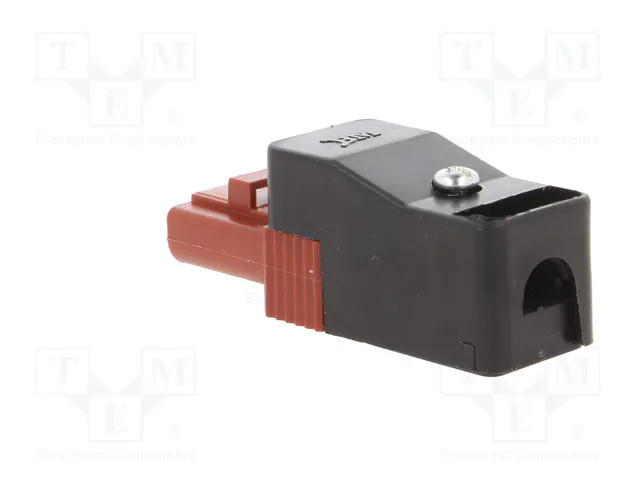 BM GROUP Bloque de bornas desmontable 16A marrón y negro BM GROUP Bloque de bornas desmontable 16A marrón y negro
