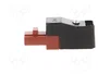BM GROUP Bloque de bornas desmontable 16A marrón y negro