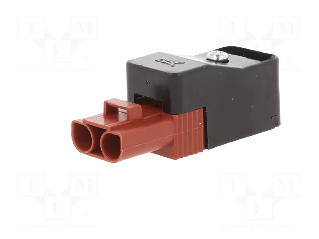 BM GROUP Bloque de bornas desmontable 16A marrón y negro BM GROUP Bloque de bornas desmontable 16A marrón y negro