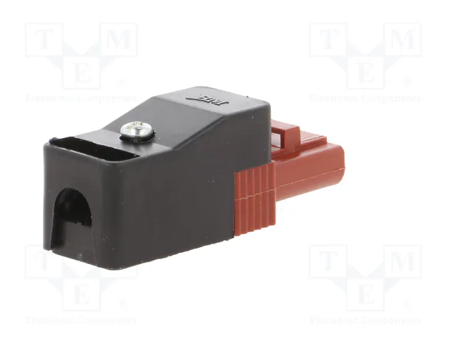 BM GROUP Bloque de bornas desmontable 16A marrón y negro BM GROUP Bloque de bornas desmontable 16A marrón y negro