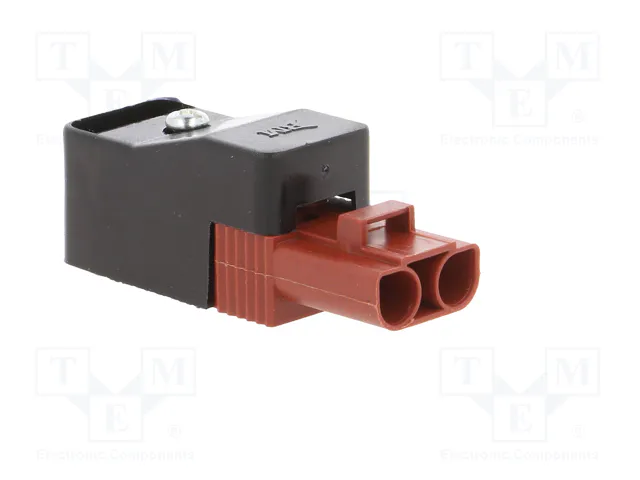 BM GROUP Bloque de bornas desmontable 16A marrón y negro BM GROUP Bloque de bornas desmontable 16A marrón y negro