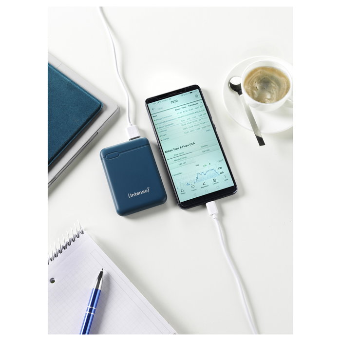 Intenso Powerbank XS5000 5000 mAh Petrol