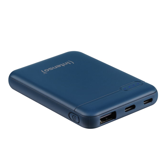 Intenso Powerbank XS 5000 Petrol Móvil Intenso Powerbank XS 5000 Petrol Móvil