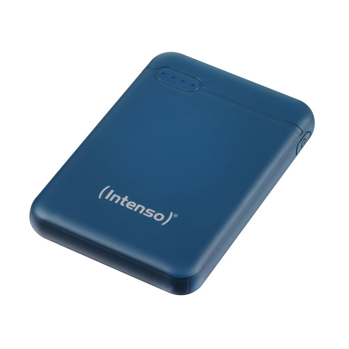 Intenso Powerbank XS 5000 Petrol Móvil Intenso Powerbank XS 5000 Petrol Móvil