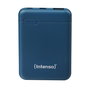Intenso Powerbank XS 5000 Petrol Móvil
