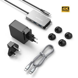 Vivolink HUB USB-C 4K para Sistema de Conferencias