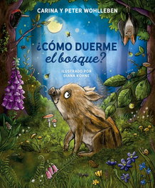 PICARONA, ¿Cómo duerme el bosque?