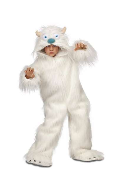 My Other Me Disfraz Yeti Talla 10-12 años