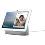 Google Nest Hub Max Gris claro - Pantalla Inteligente con Asistente de Google integrado, Cámara de 6.5 MP y Chromecast