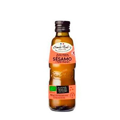 Emile Noel Aceite de Sésamo Tostado Virgen 250 ml Bio - 250 ml