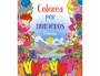 Susaeta Cuaderno de colorear flores por números 64 páginas