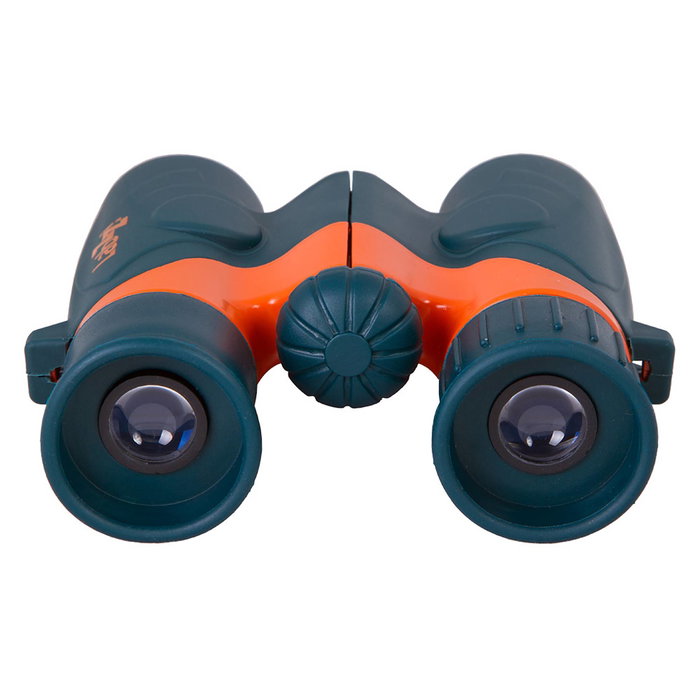 Levenhuk LabZZ B2 Prismáticos para Niños Verde / Naranja