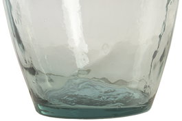 DKD Home Decor Jarron Urban Transparente 30 x 100 x 30 cm