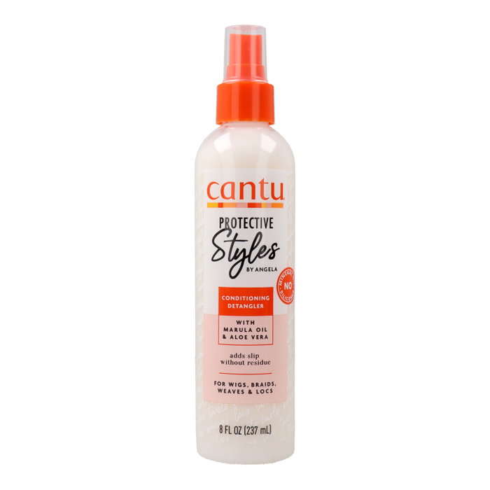 Cantu Protective Styles Conditioning Detangler 237ml (Reacondicionado) Cantu Protective Styles Conditioning Detangler 237ml (Reacondicionado)