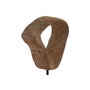 DKD Home Decor Decoración Mango Hierro 22x9x44 Tronco Natural