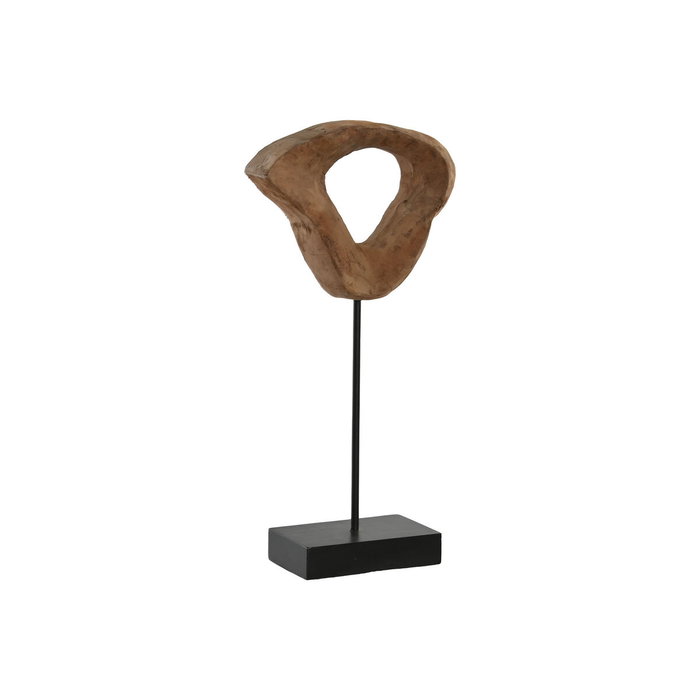 DKD Home Decor Decoración Mango Hierro 22x9x44 Tronco Natural DKD Home Decor Decoración Mango Hierro 22x9x44 Tronco Natural