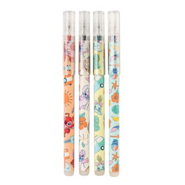 ERIK Set de Bolígrafos Borrables Disney Stitch Surtidos