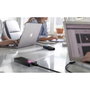 ICY BOX Spade Case 1805 NVMe M.2 USB 3.2 Gen 2 Tipo C Negro