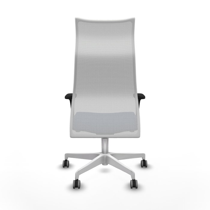 PIQUERAS Y CRESPO Sillón Albacete con mecanismo Sincro, Azul marino y Blanco PIQUERAS Y CRESPO Sillón Albacete con mecanismo Sincro, Azul marino y Blanco