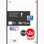 Oxford Recambio Classic A4 120 Hojas 90gr con Banda Negra
