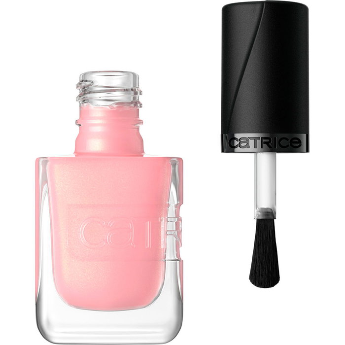 Catrice GEL AFFAIR Esmalte de Uñas #052-Glowy Blush 10.50 ml, Efecto Gel Brillante, Larga Duración Catrice GEL AFFAIR Esmalte de Uñas #052-Glowy Blush 10.50 ml, Efecto Gel Brillante, Larga Duración