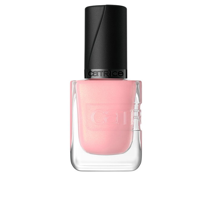 Catrice GEL AFFAIR Esmalte de Uñas #052-Glowy Blush 10.50 ml, Efecto Gel Brillante, Larga Duración Catrice GEL AFFAIR Esmalte de Uñas #052-Glowy Blush 10.50 ml, Efecto Gel Brillante, Larga Duración