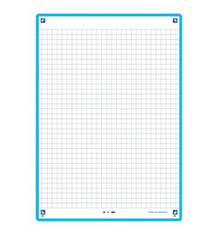 Oxford Fichas Revision 2.0 Turquesa A5 Cuadriculadas 5x5