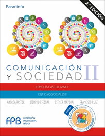 PARANINFO, Comunicación y Sociedad II - PARANINFO