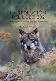 La Redención del Lobo 302, Rick McIntyre - EDITORIAL CARBRAME