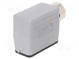 LAPP Carcasa para conectores HDC angular IP65 de aluminio