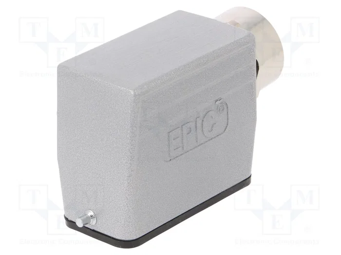 LAPP Carcasa para conectores HDC angular IP65 de aluminio LAPP Carcasa para conectores HDC angular IP65 de aluminio