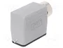 LAPP Carcasa para conectores HDC angular IP65 de aluminio