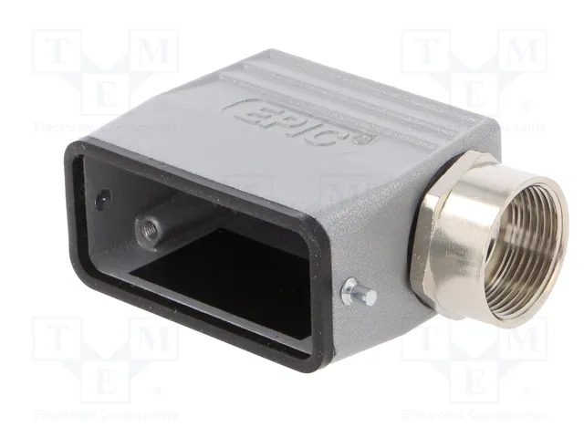 LAPP Carcasa para conectores HDC angular IP65 de aluminio LAPP Carcasa para conectores HDC angular IP65 de aluminio