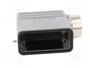 LAPP Carcasa para conectores HDC angular IP65 de aluminio