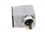 LAPP Carcasa para conectores HDC angular IP65 de aluminio