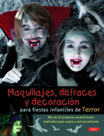 DRAC Maquillajes, disfraces y decoración para fiestas I