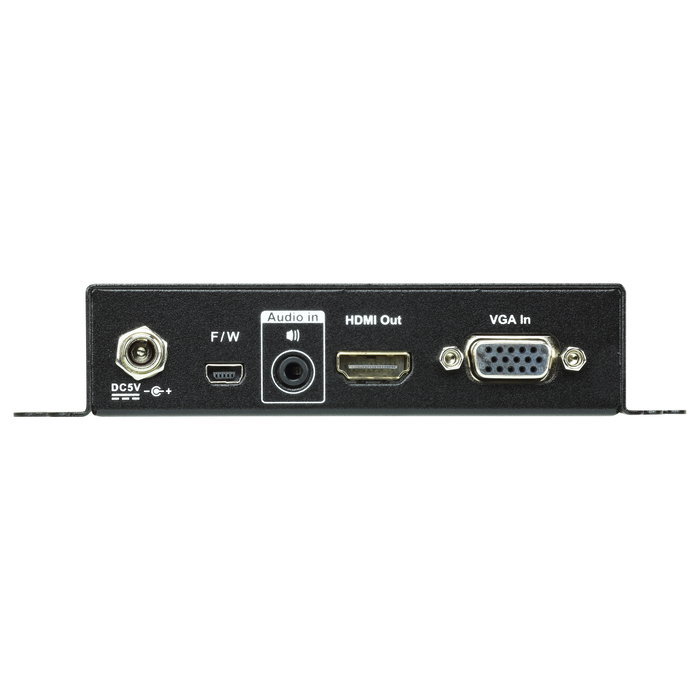 ATEN VC182 Convertidor de vídeo VGA/RCA a HDMI ATEN VC182 Convertidor de vídeo VGA/RCA a HDMI