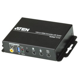 ATEN VC182 Convertidor de vídeo VGA/RCA a HDMI