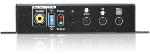 ATEN VC182 Convertidor de vídeo VGA/RCA a HDMI ATEN VC182 Convertidor de vídeo VGA/RCA a HDMI